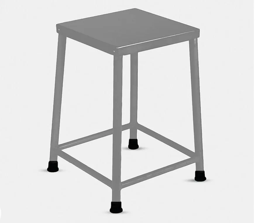 Stainless steel stool