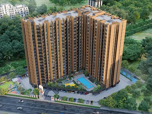 Casagrand Aspries project site