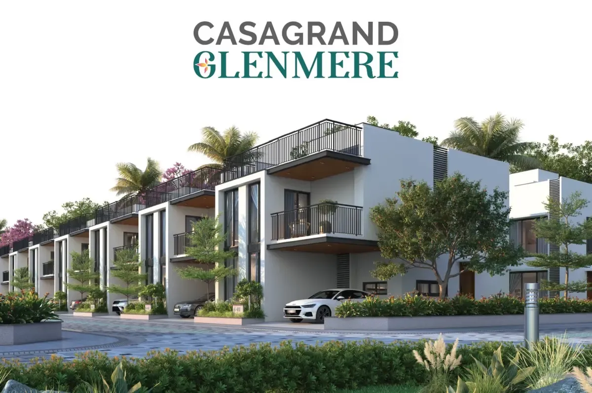 Casagrand Glenmere project site