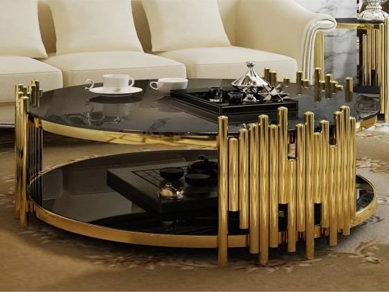 Center Table, reference design 009
