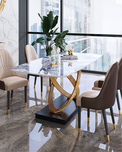 Dining Table, reference design 002