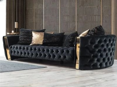 Laser-Cut Sofa & Chairs, reference design 023