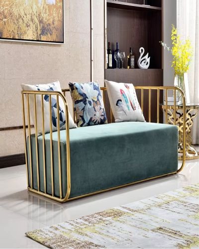 Laser-Cut Sofa & Chairs, reference design 003