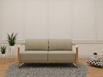 Laser-Cut Sofa & Chairs, reference design 004