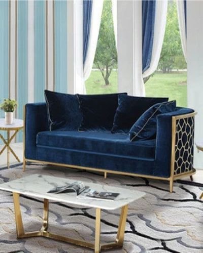 Laser-Cut Sofa & Chairs, reference design 007