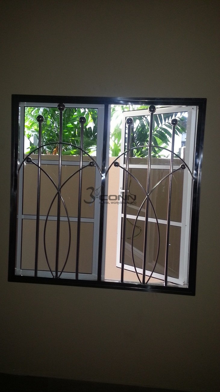 Stainless Steel Grill